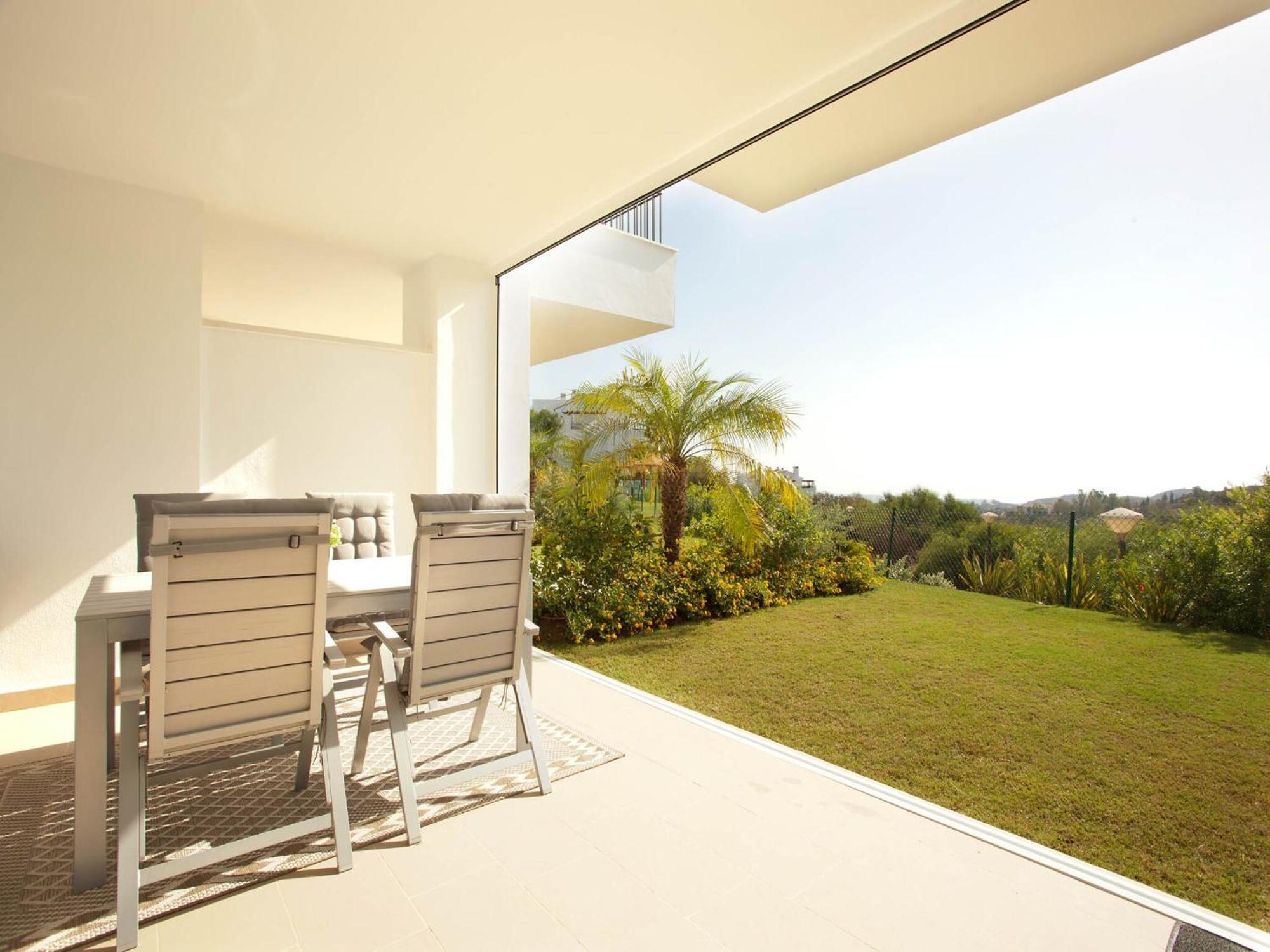 La Floresta Sur 8-1 Ojén Extérieur photo